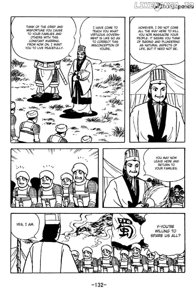 Sangokushi - Manga chapter 324 - page 3
