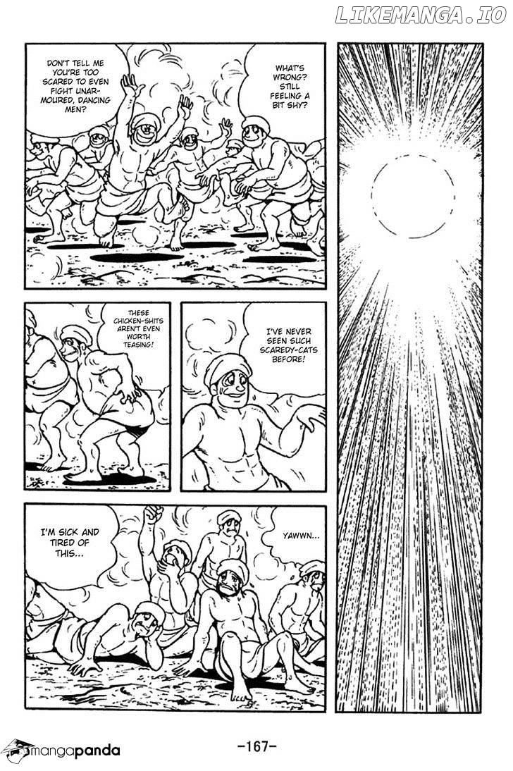 Sangokushi - Manga chapter 325 - page 22