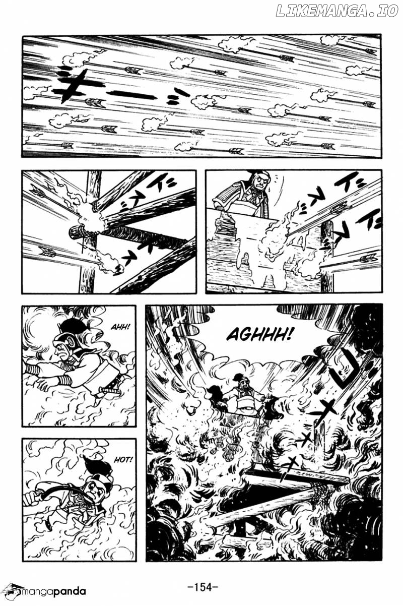 Sangokushi - Manga chapter 371 - page 19