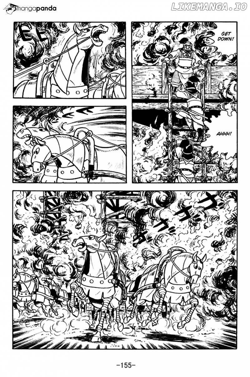 Sangokushi - Manga chapter 371 - page 20