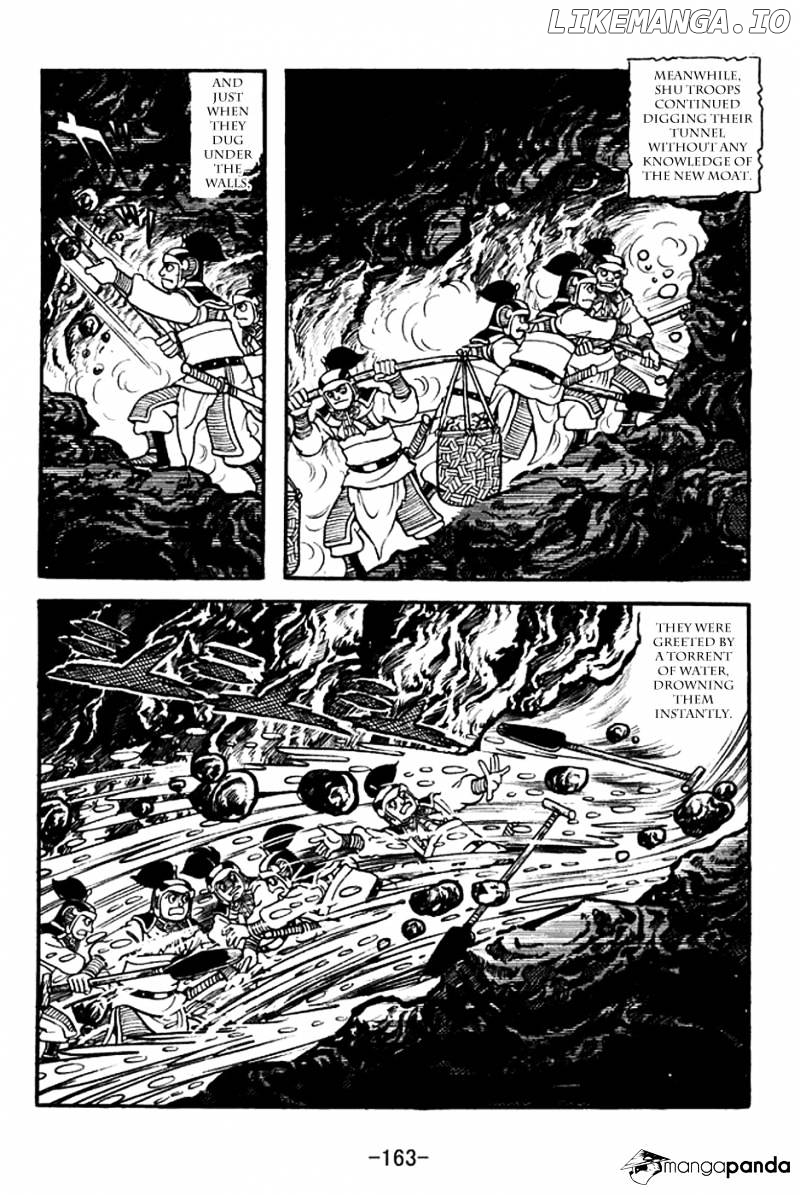 Sangokushi - Manga chapter 371 - page 28