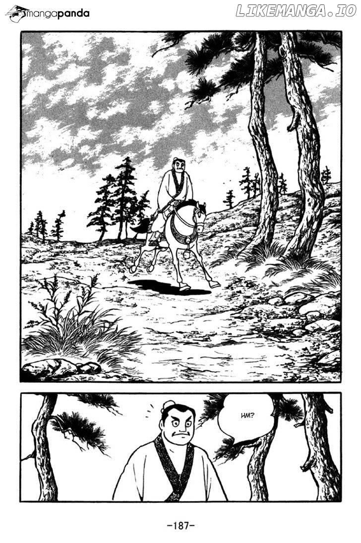Sangokushi - Manga chapter 350 - page 13