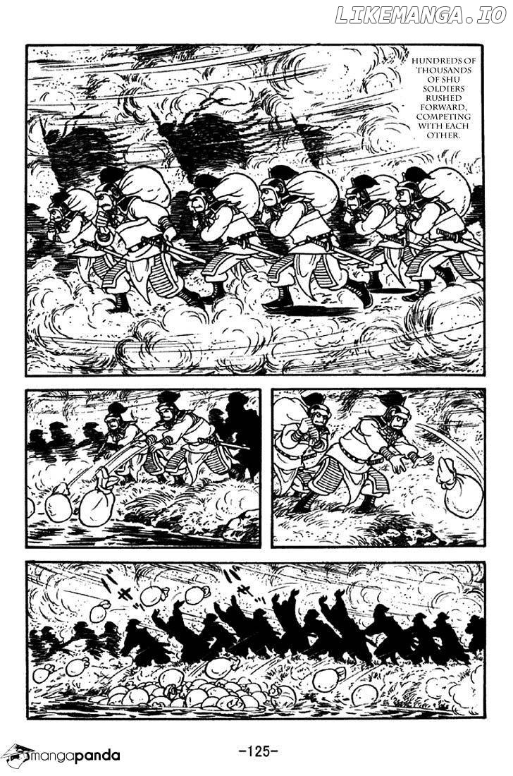 Sangokushi - Manga chapter 331 - page 18
