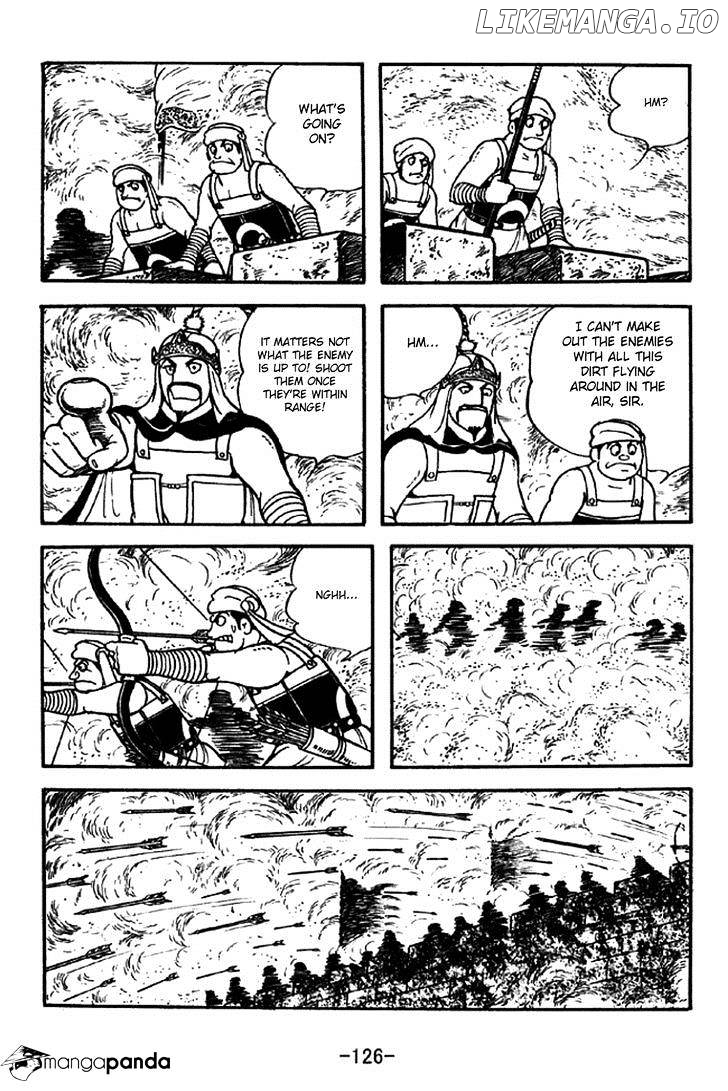 Sangokushi - Manga chapter 331 - page 19