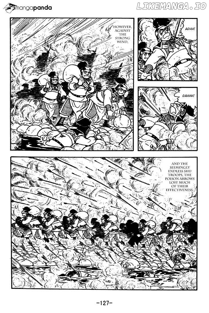 Sangokushi - Manga chapter 331 - page 20