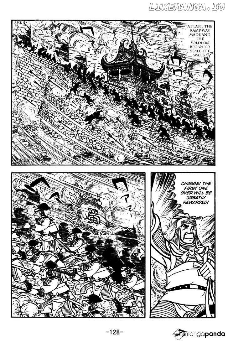 Sangokushi - Manga chapter 331 - page 21