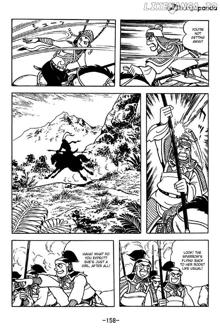 Sangokushi - Manga chapter 332 - page 29