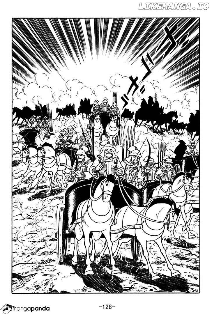 Sangokushi - Manga chapter 354 - page 21