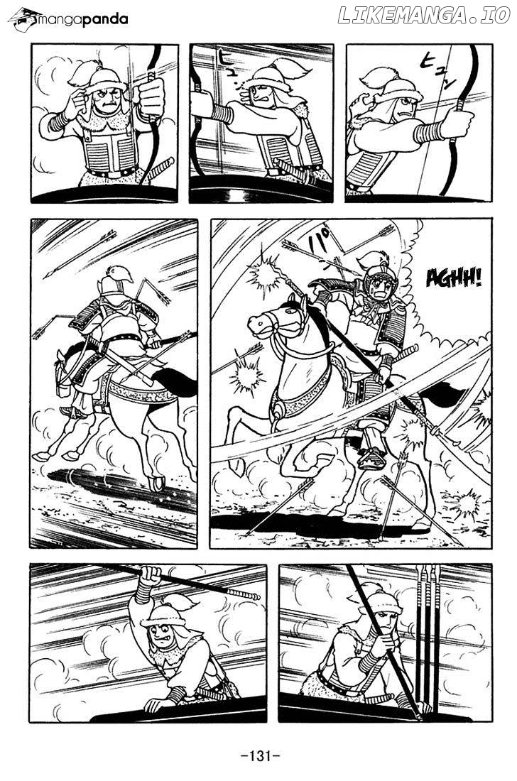 Sangokushi - Manga chapter 354 - page 24