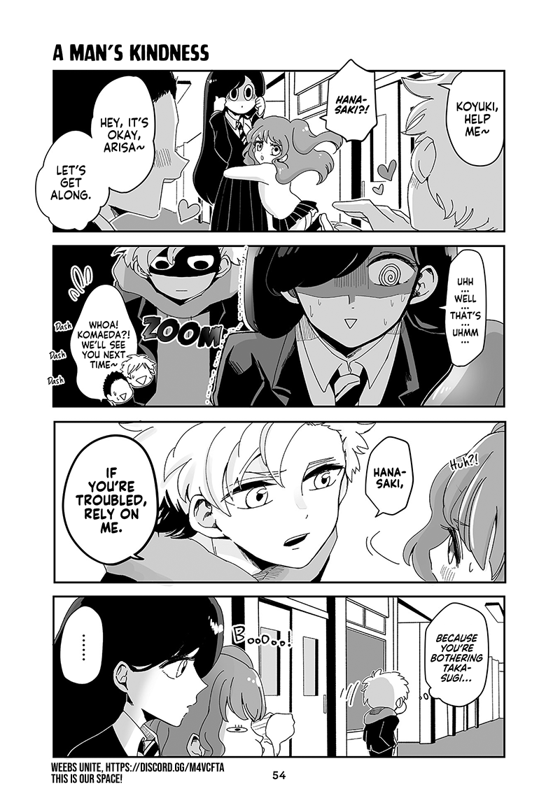 Takasugi’S Tiny Delinquent Hero chapter 46 - page 2