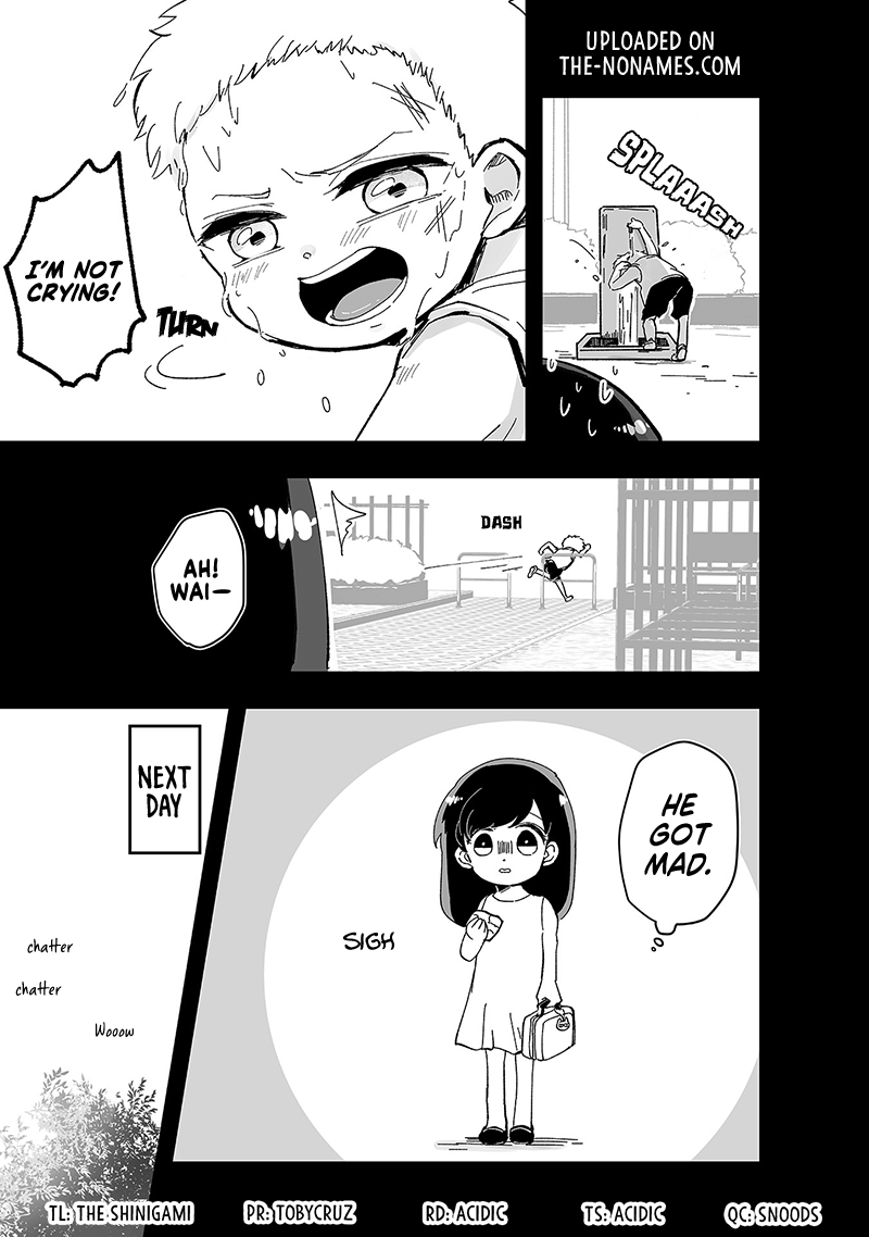 Takasugi’S Tiny Delinquent Hero chapter 106 - page 1