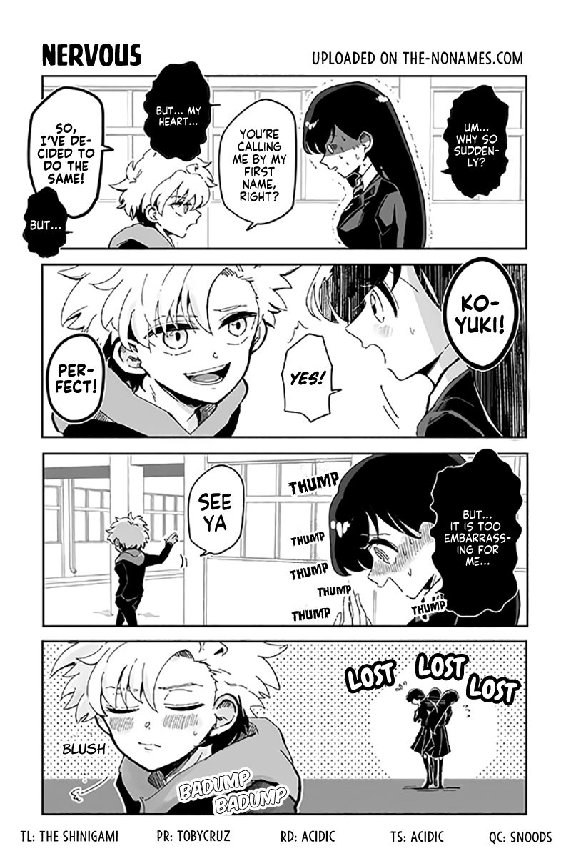 Takasugi’S Tiny Delinquent Hero chapter 114 - page 1