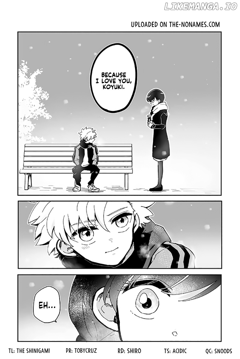 Takasugi’S Tiny Delinquent Hero chapter 129 - page 1