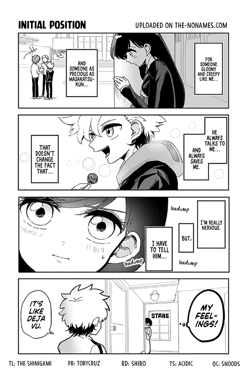 Takasugi’S Tiny Delinquent Hero chapter 134 - page 1