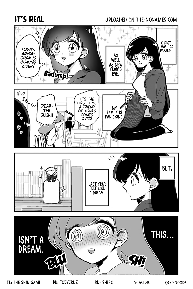 Takasugi’S Tiny Delinquent Hero chapter 139 - page 1