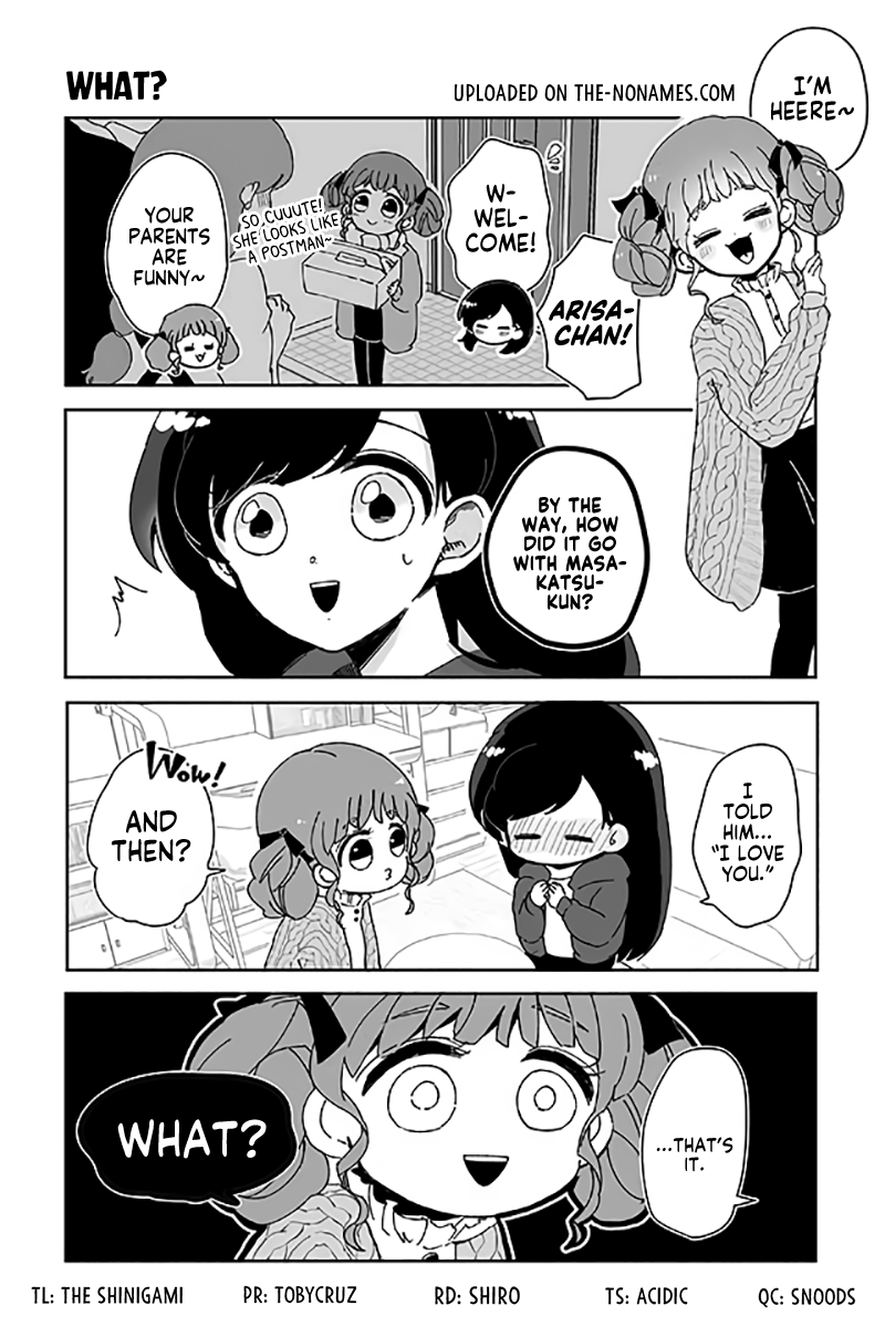 Takasugi’S Tiny Delinquent Hero chapter 140 - page 1