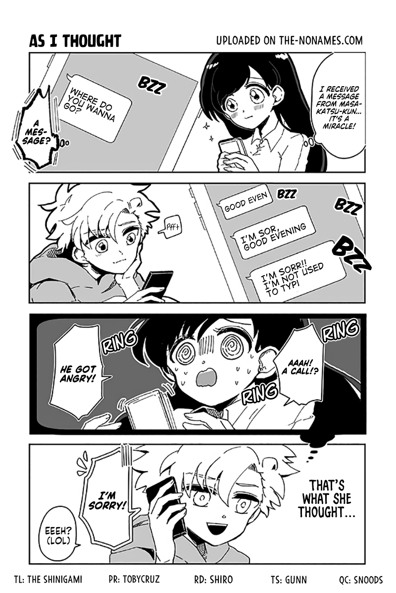 Takasugi’S Tiny Delinquent Hero chapter 148 - page 1