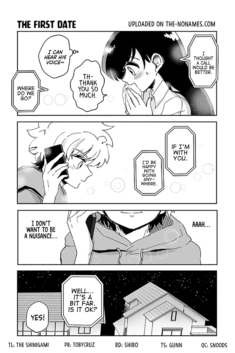 Takasugi’S Tiny Delinquent Hero chapter 149 - page 1