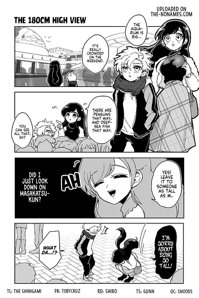 Takasugi’S Tiny Delinquent Hero chapter 156 - page 1