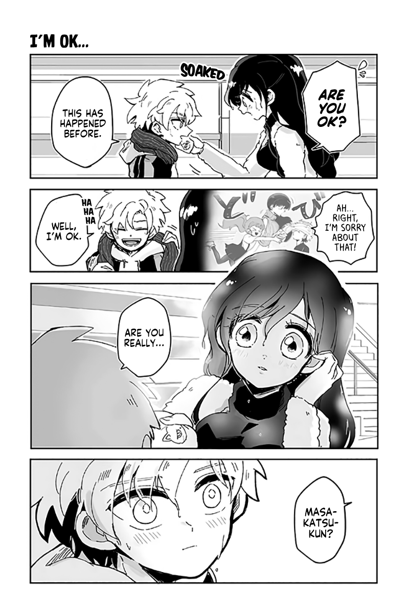 Takasugi’S Tiny Delinquent Hero chapter 164 - page 2