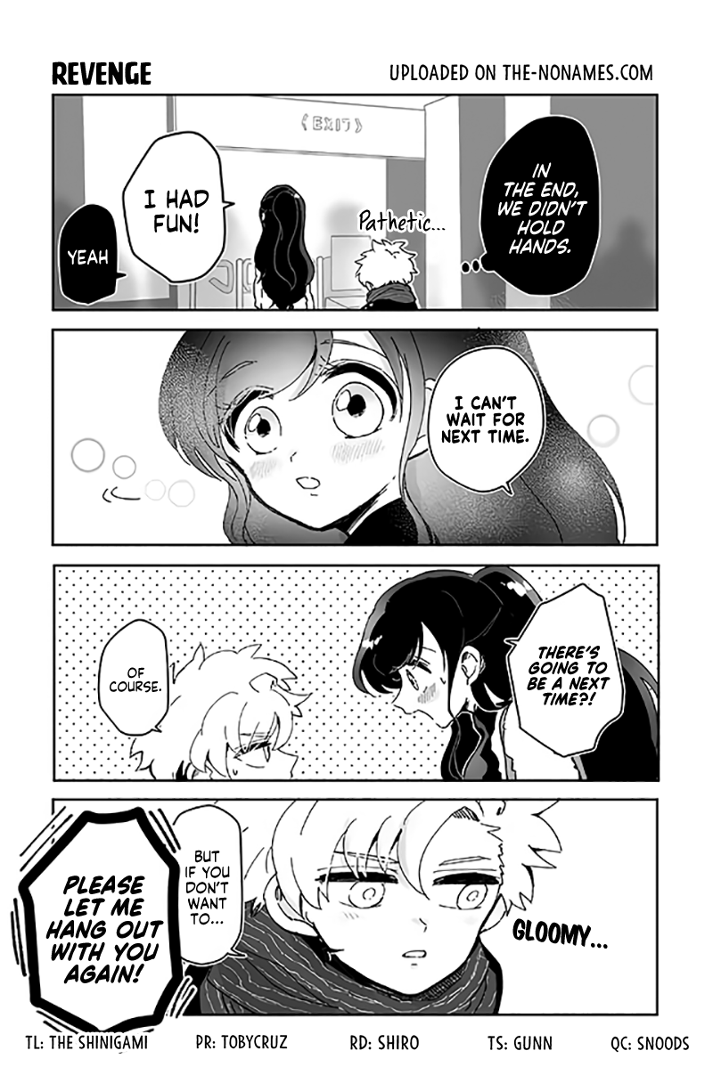 Takasugi’S Tiny Delinquent Hero chapter 165 - page 1