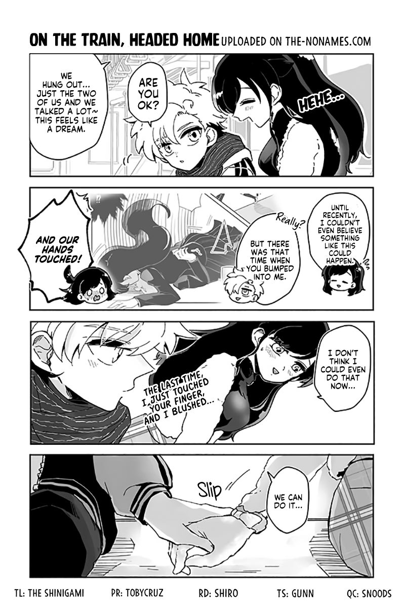 Takasugi’S Tiny Delinquent Hero chapter 166 - page 1