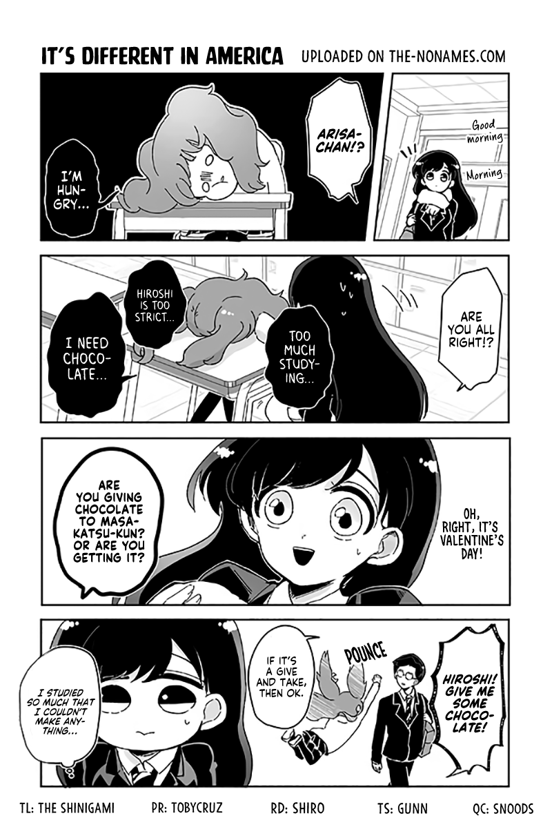 Takasugi’S Tiny Delinquent Hero chapter 177 - page 1