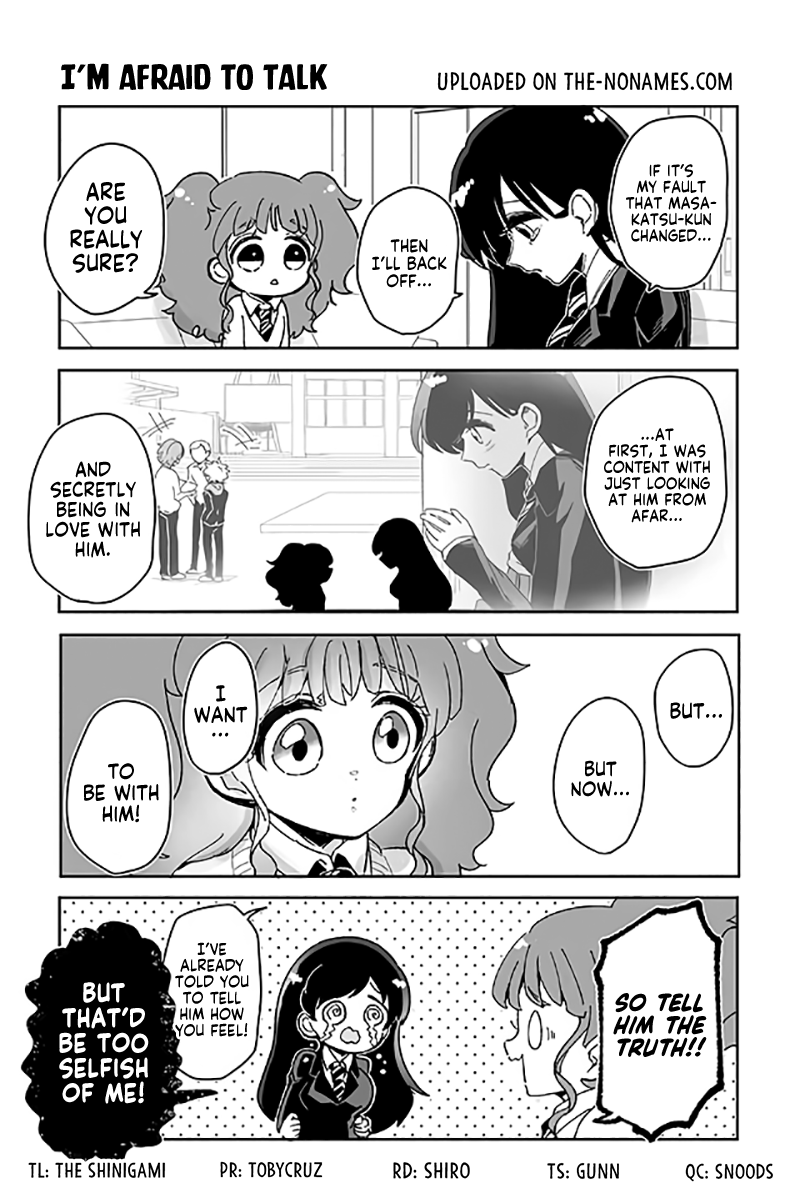 Takasugi’S Tiny Delinquent Hero chapter 184 - page 1
