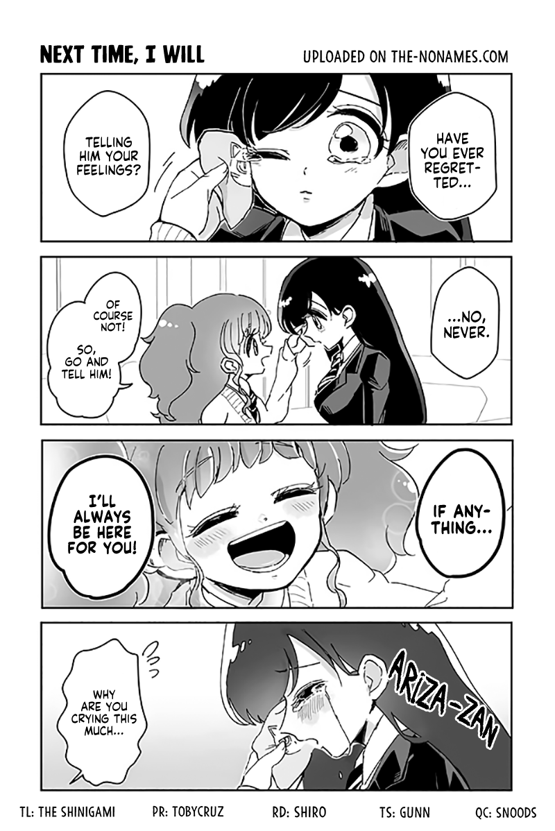 Takasugi’S Tiny Delinquent Hero chapter 185 - page 1