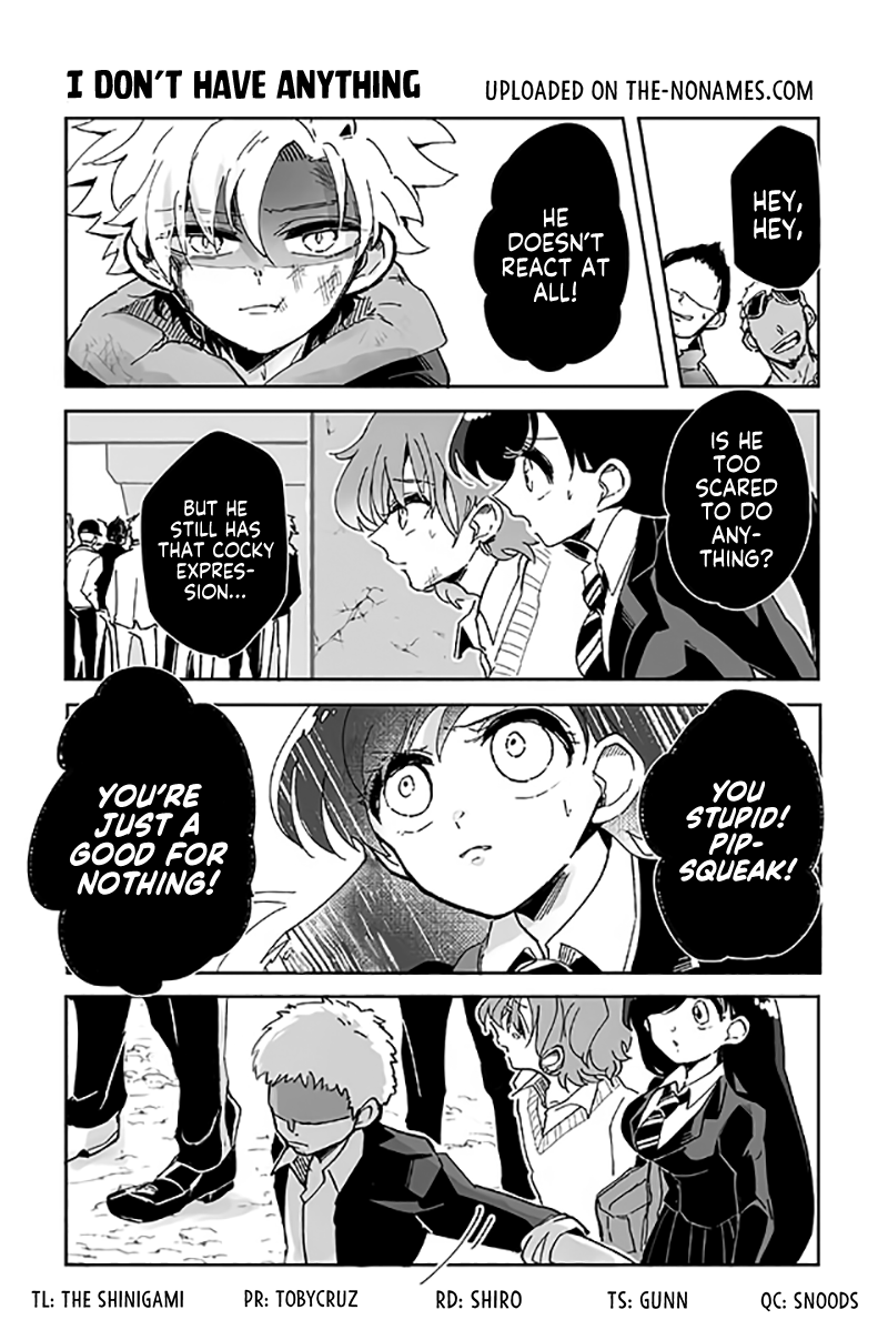 Takasugi’S Tiny Delinquent Hero chapter 190 - page 1