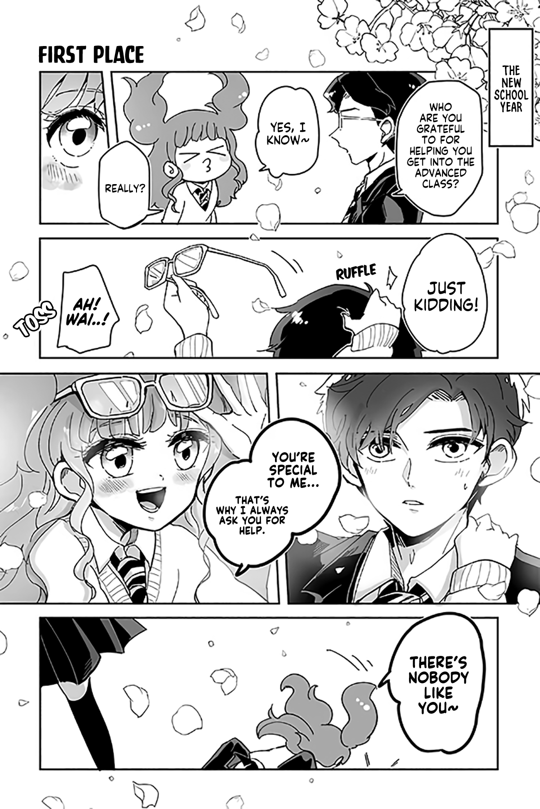 Takasugi’S Tiny Delinquent Hero chapter 205 - page 2