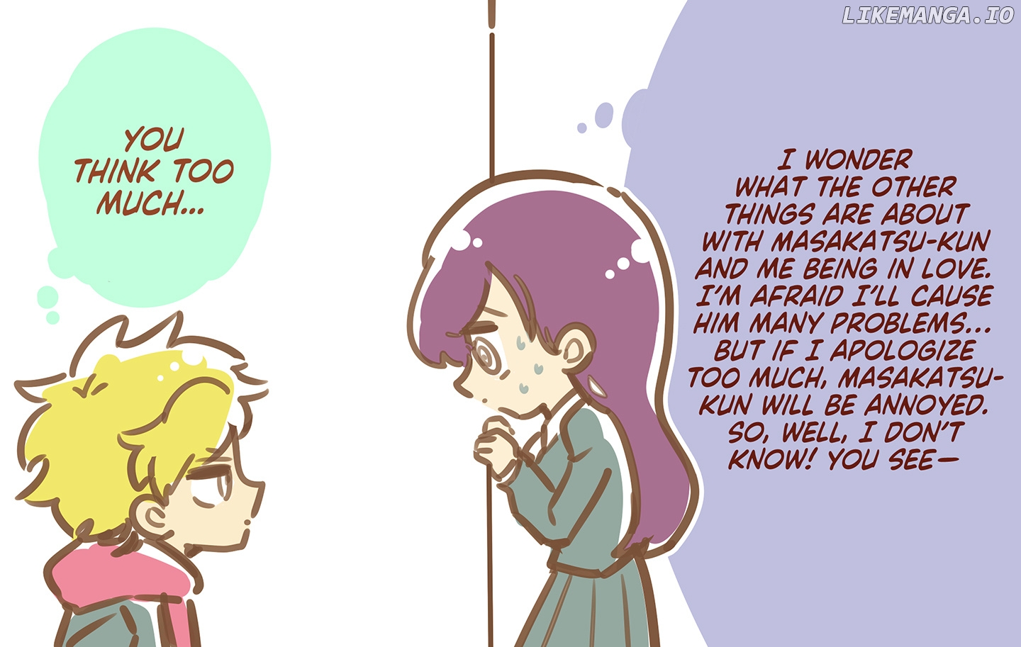 Takasugi’S Tiny Delinquent Hero chapter 209.5 - page 12