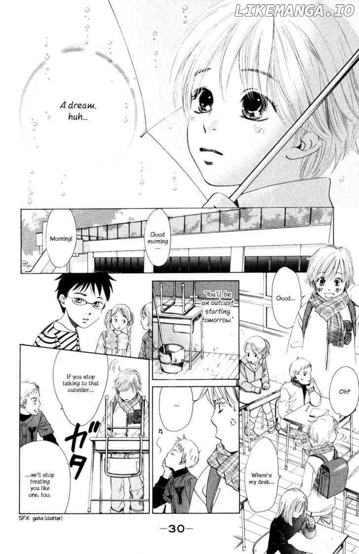 Chihayafuru - Manga chapter 1 - page 30