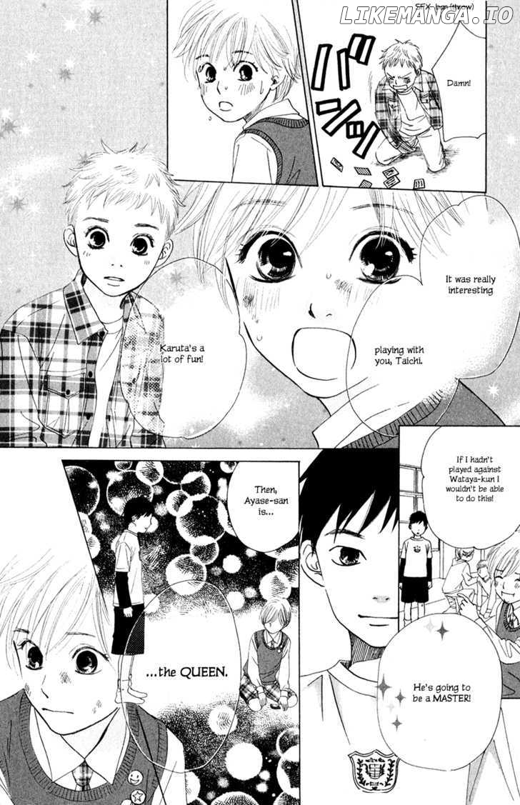 Chihayafuru - Manga chapter 1 - page 50