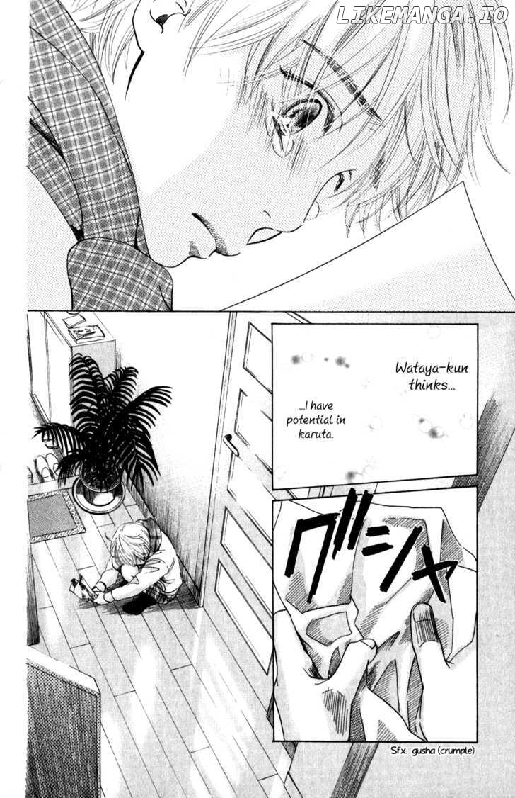 Chihayafuru - Manga chapter 2 - page 11