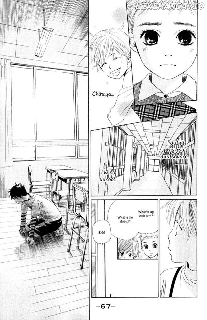 Chihayafuru - Manga chapter 2 - page 16