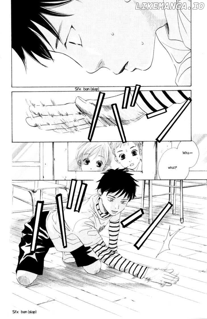 Chihayafuru - Manga chapter 2 - page 17
