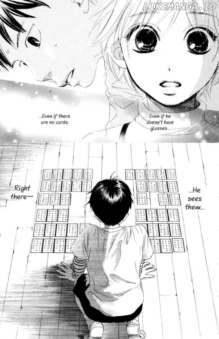 Chihayafuru - Manga chapter 2 - page 18