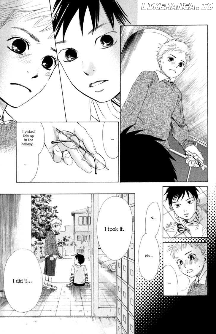 Chihayafuru - Manga chapter 2 - page 22