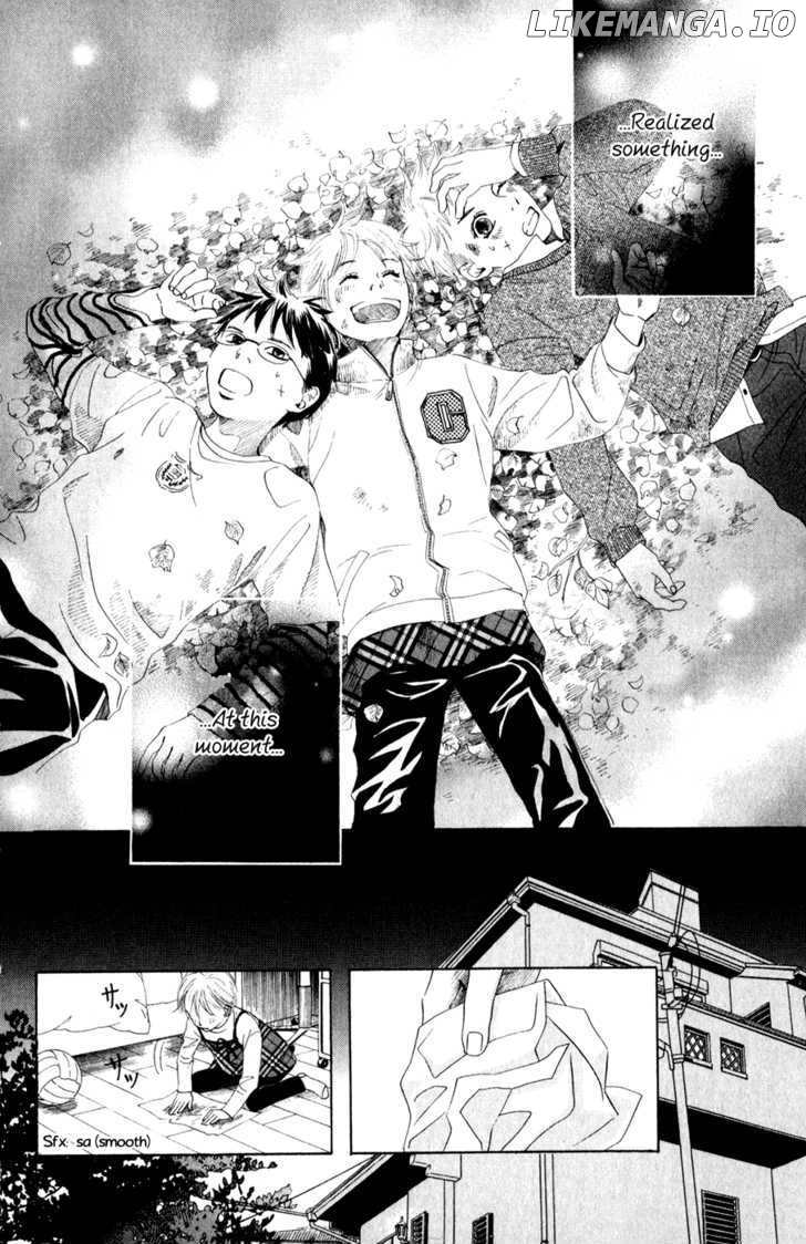 Chihayafuru - Manga chapter 2 - page 27