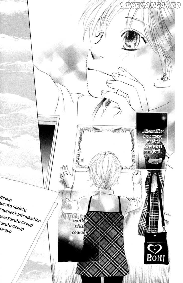 Chihayafuru - Manga chapter 2 - page 28