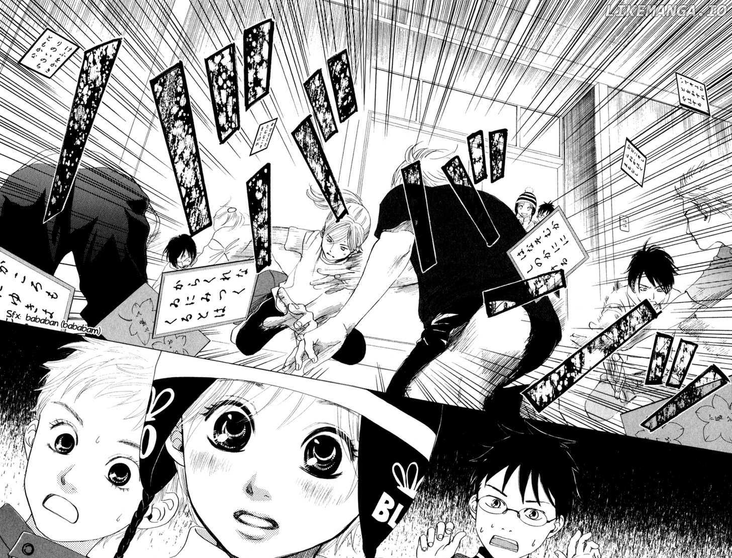 Chihayafuru - Manga chapter 2 - page 31
