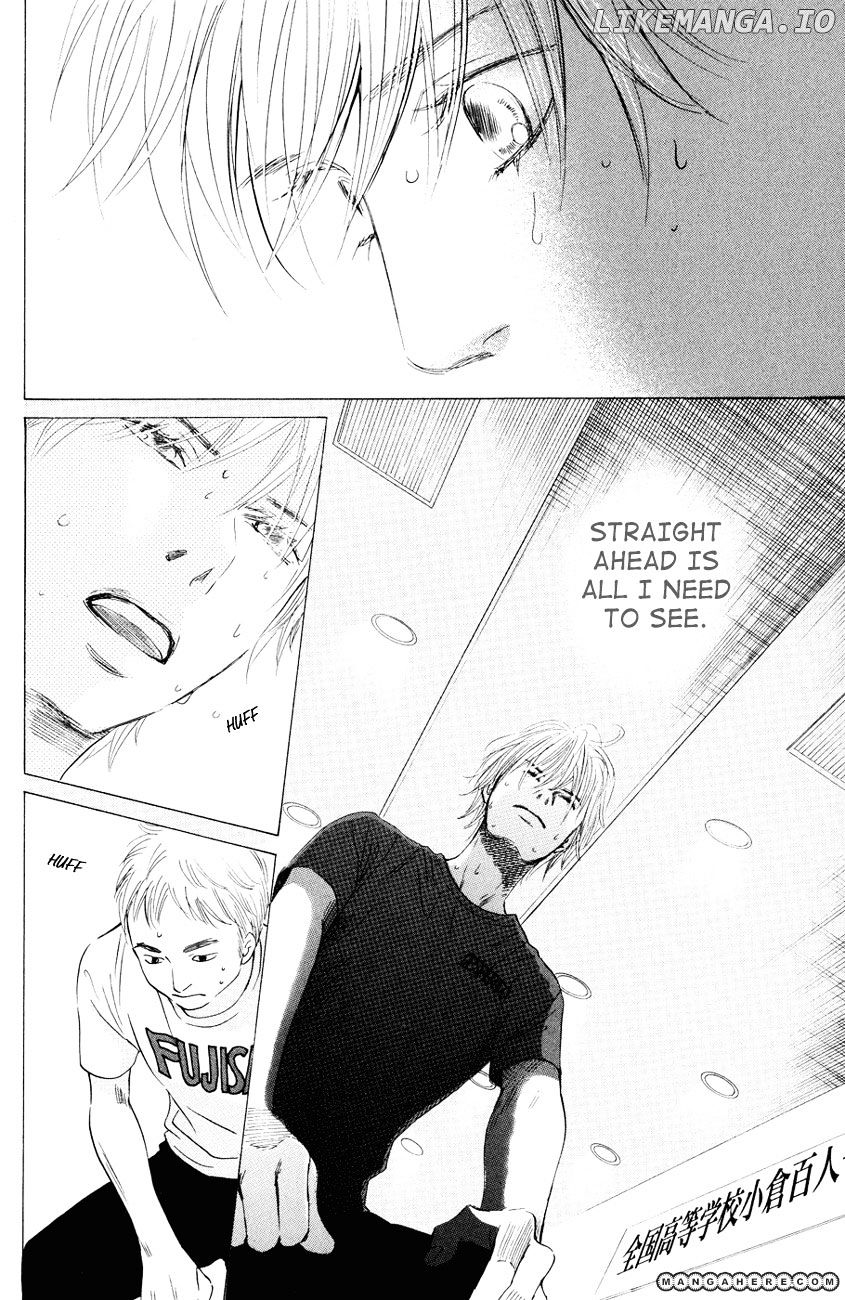 Chihayafuru - Manga chapter 28 - page 11