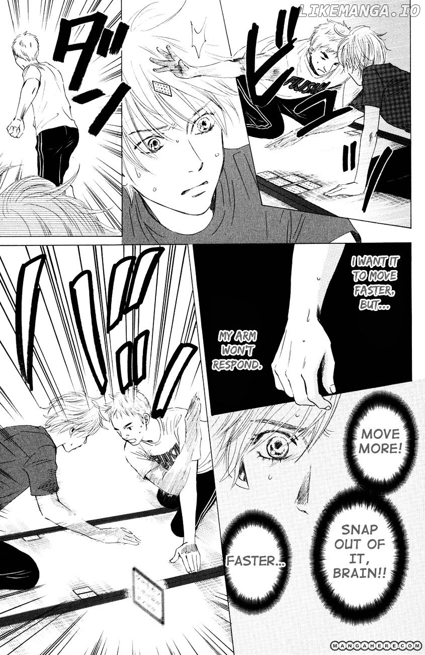 Chihayafuru - Manga chapter 28 - page 12