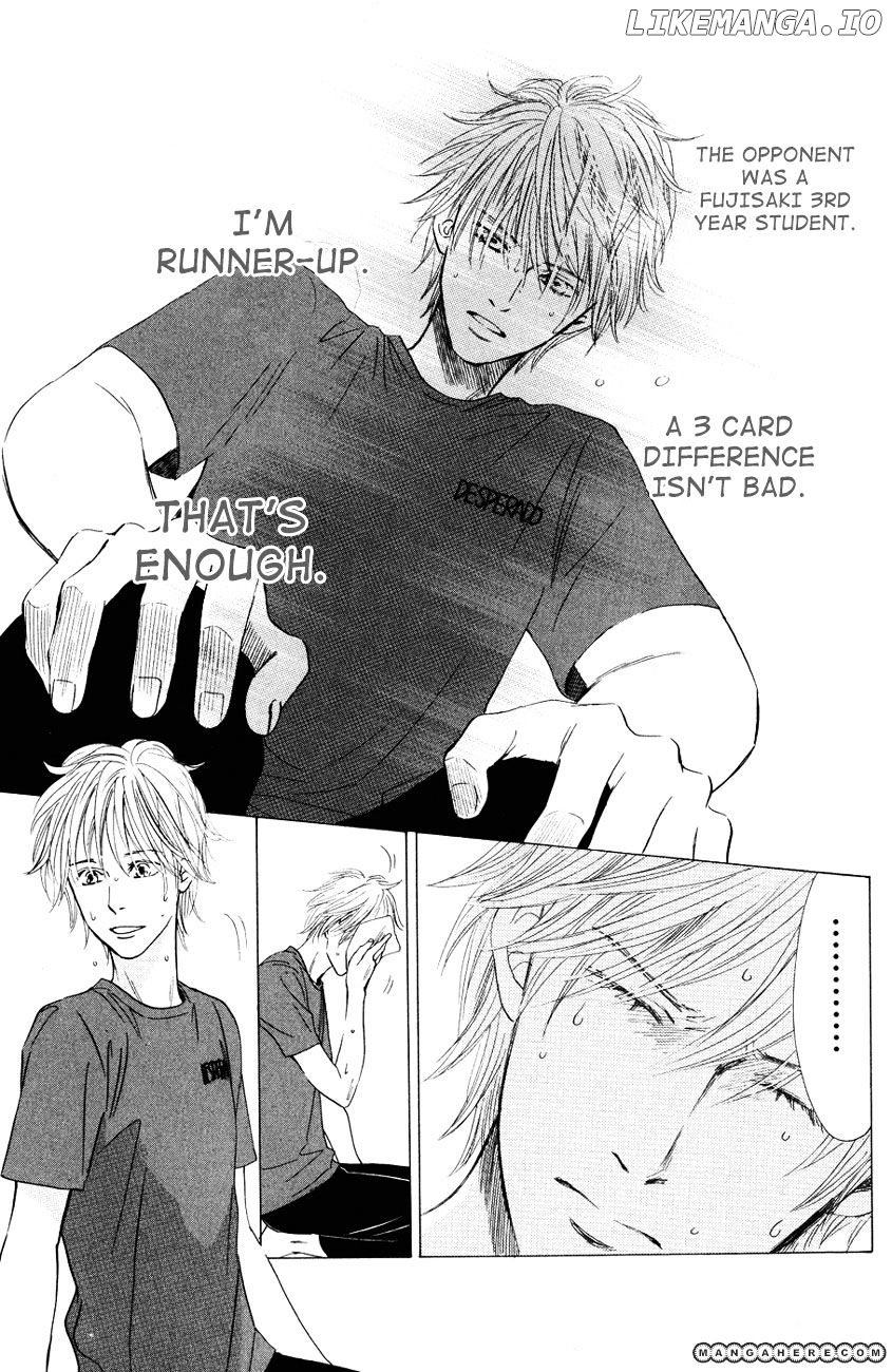 Chihayafuru - Manga chapter 28 - page 14