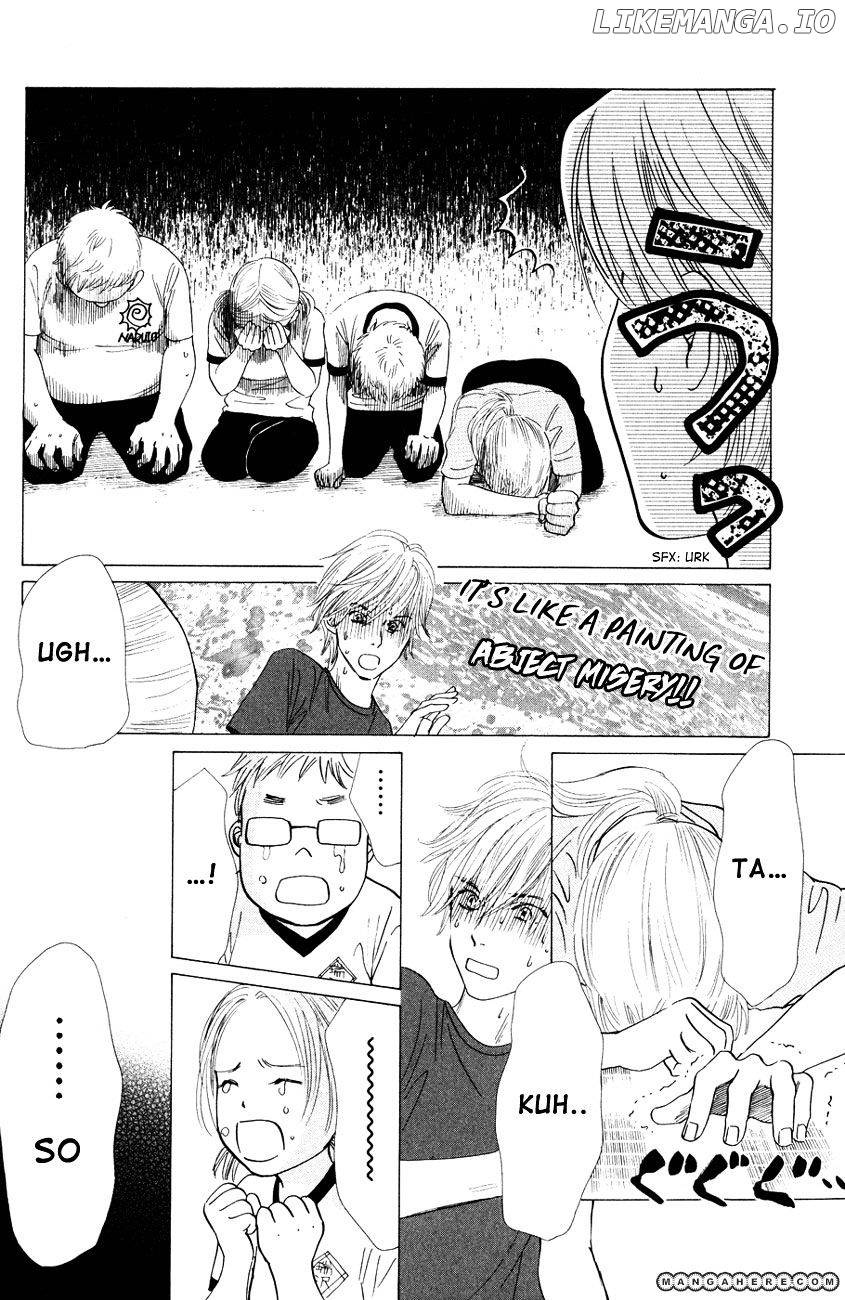 Chihayafuru - Manga chapter 28 - page 15