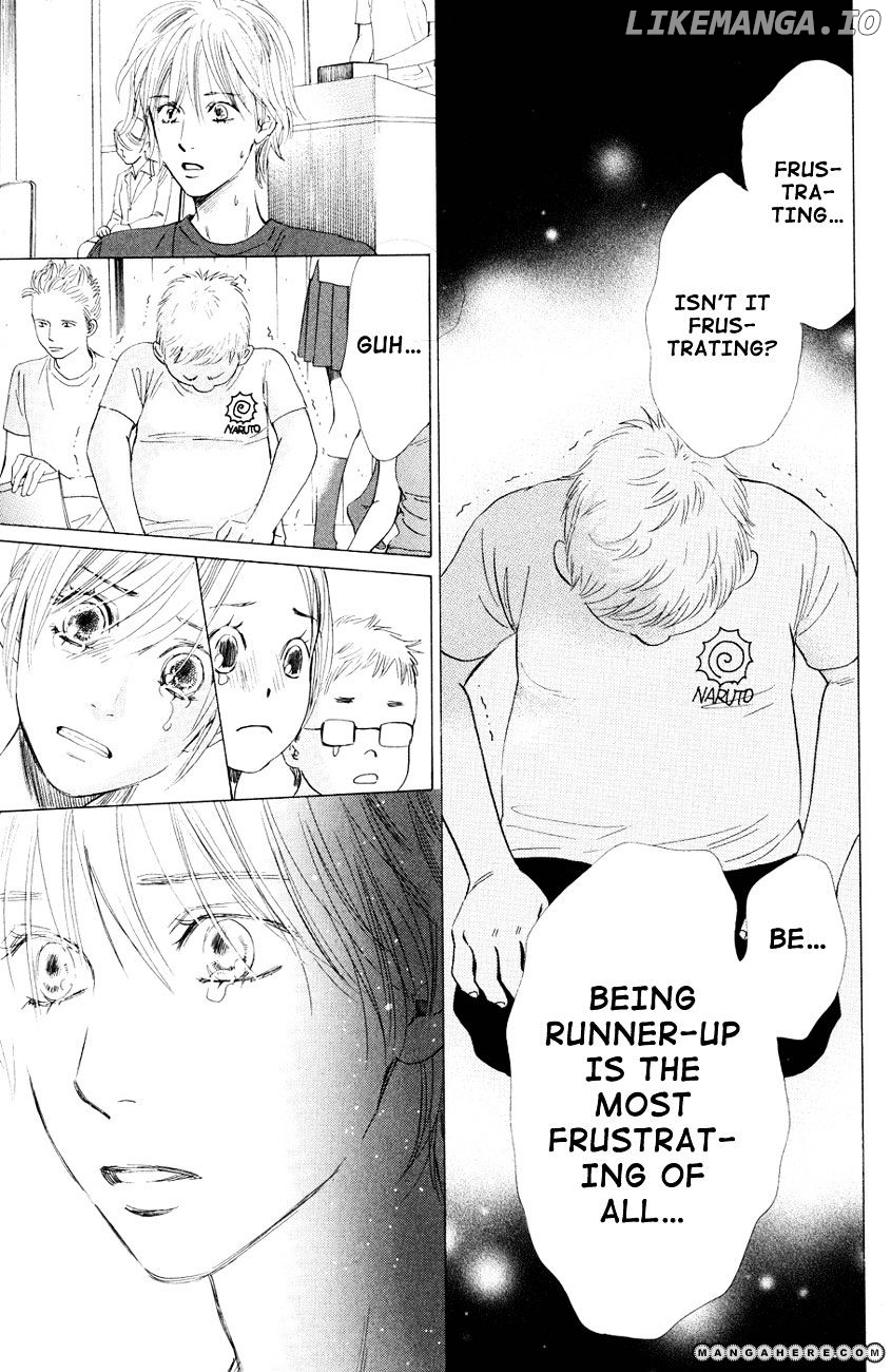 Chihayafuru - Manga chapter 28 - page 16