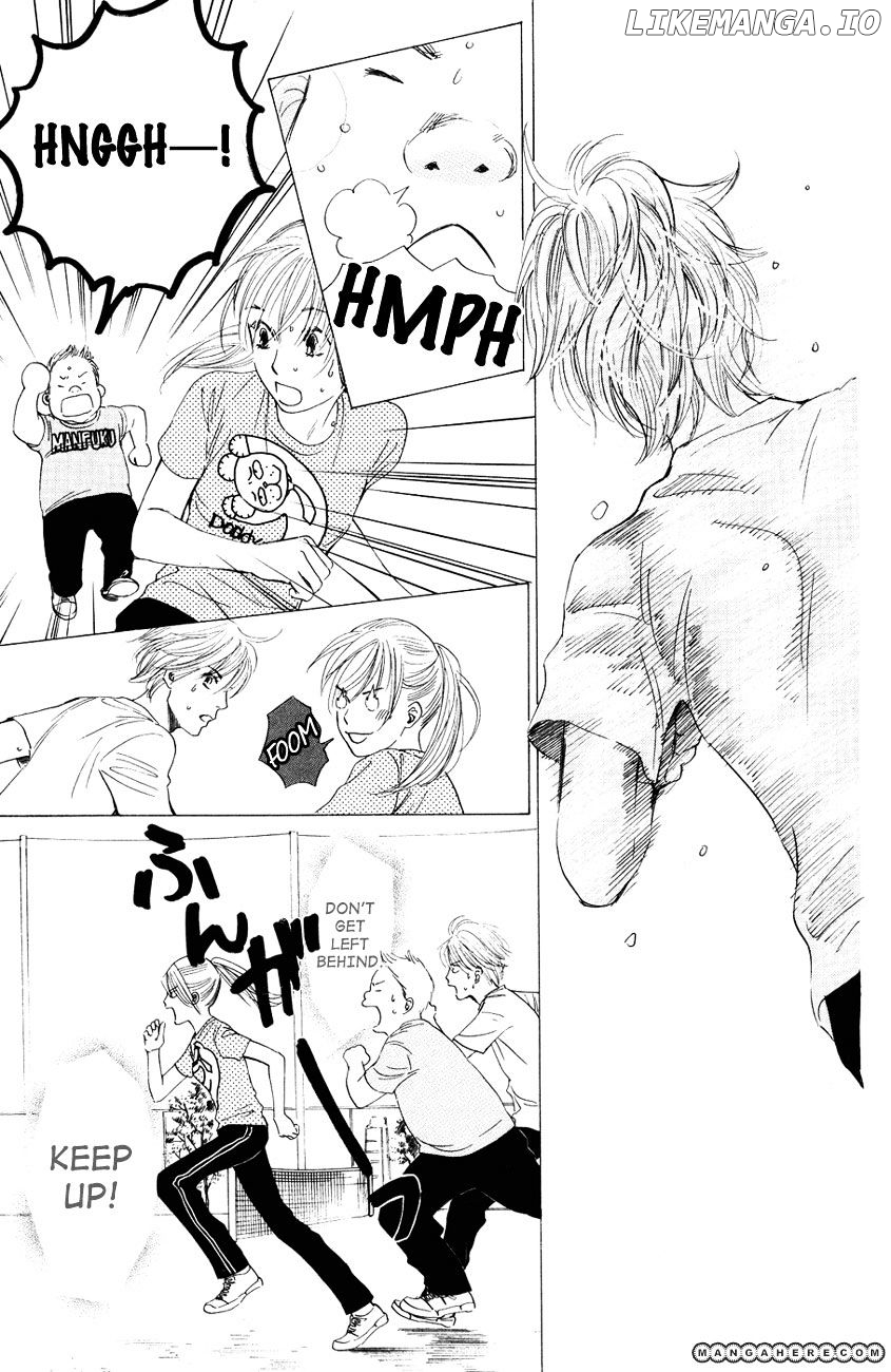 Chihayafuru - Manga chapter 28 - page 24