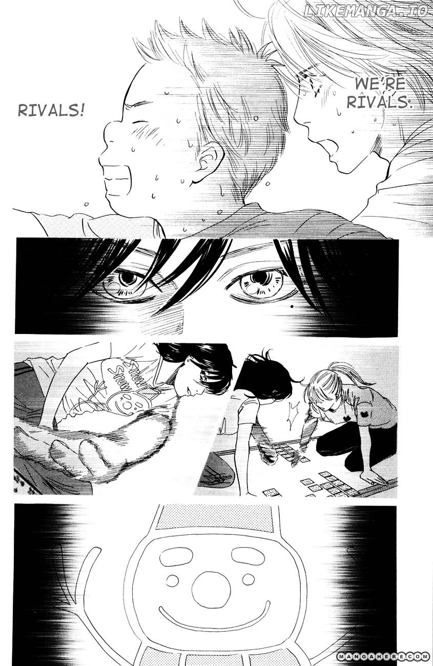 Chihayafuru - Manga chapter 28 - page 25