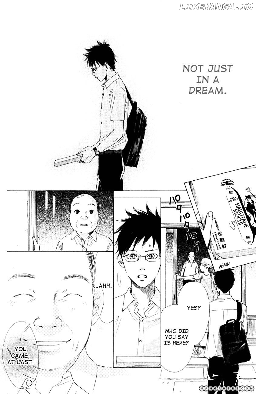 Chihayafuru - Manga chapter 28 - page 29
